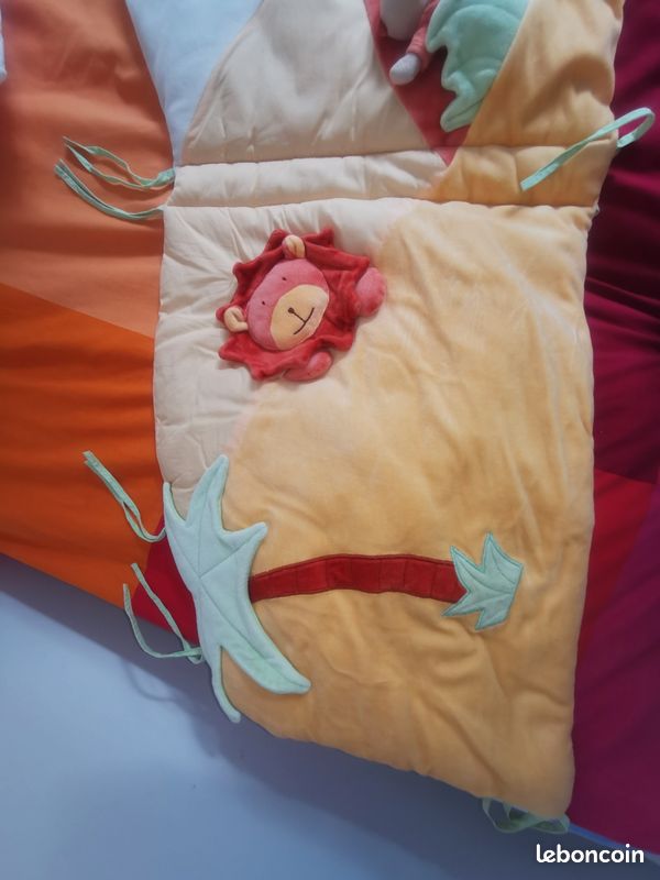 Lot chambre bébé Moulin Roty (image 11)