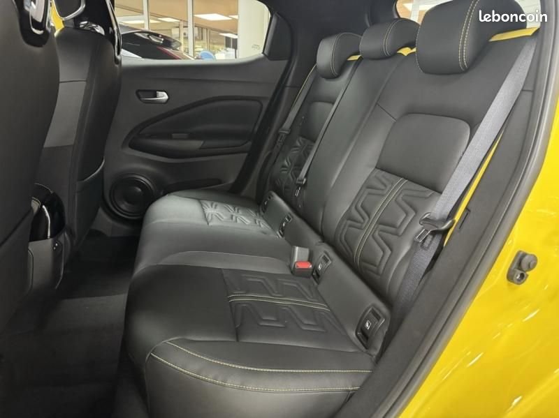 Nissan Juke 1.6 Hybrid 143ch N-Sport 2026 (image 13)