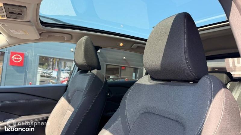 Nissan Qashqai 1.3 Mild Hybrid 140ch N-Connecta 2022 (image 14)