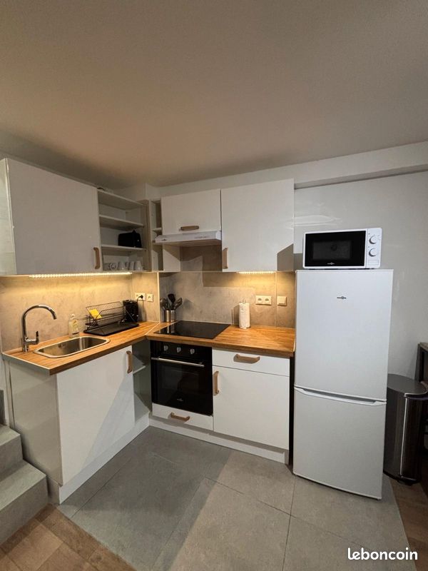 Appartement a louer pontoise - 1 pièce(s) - 25 m2 - Surfyn