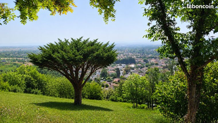 Terrain 1764 m² Blanzat