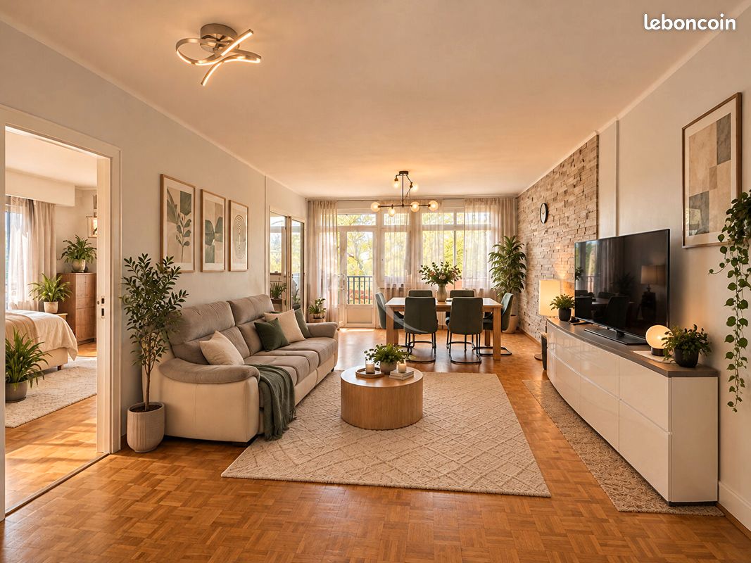 Appartement 3 pièces 83 m² · à Saint-Julien-en-Genevois · 83 m² · 290 000 €