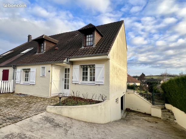 Maison 7 pièces 103 m²
