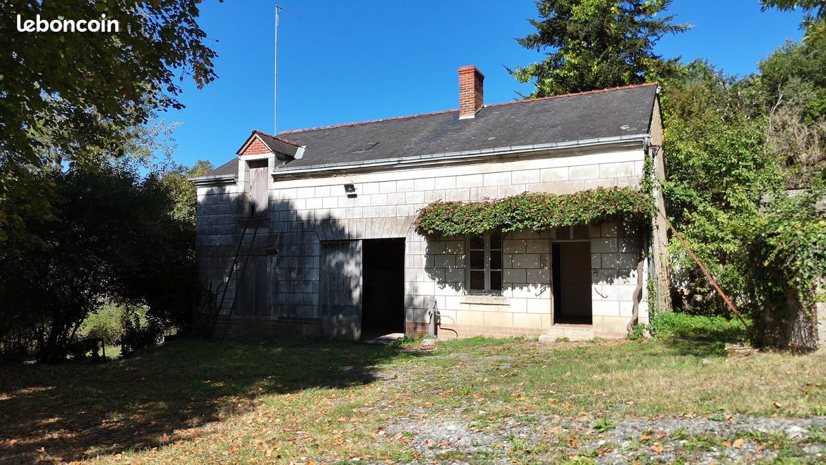 Maison 2 pièces 31 m² · à Épeigné-les-Bois · 31 m² · 98 800 €