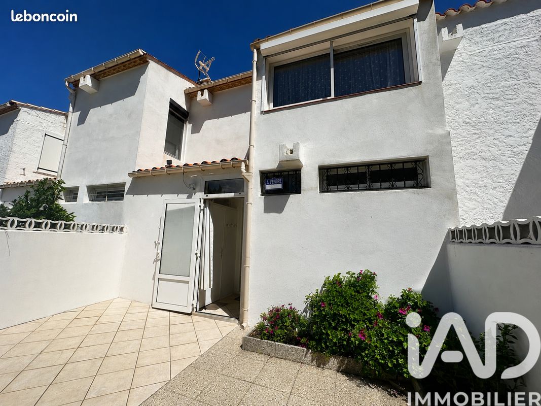 Maison 3 pièces 65 m² · à Leucate · 65 m² · 245 000 €
