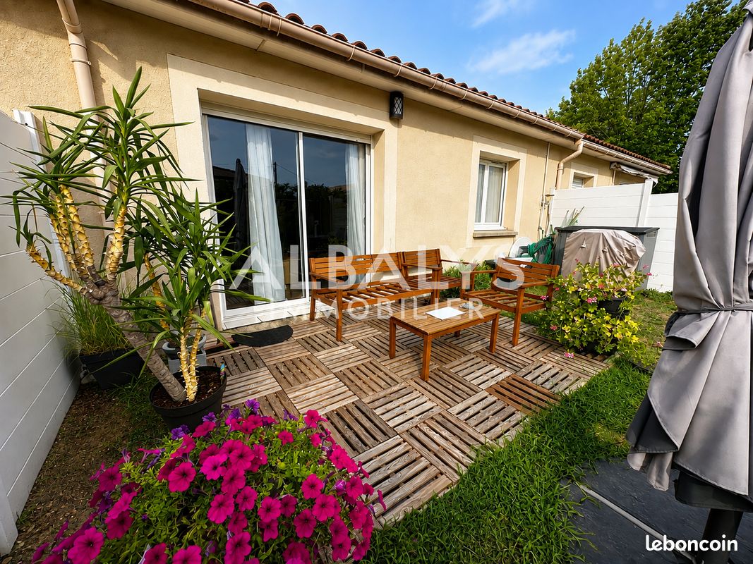 Maison 3 pièces 63 m² · à Izon · 63 m² · 795 €/mois