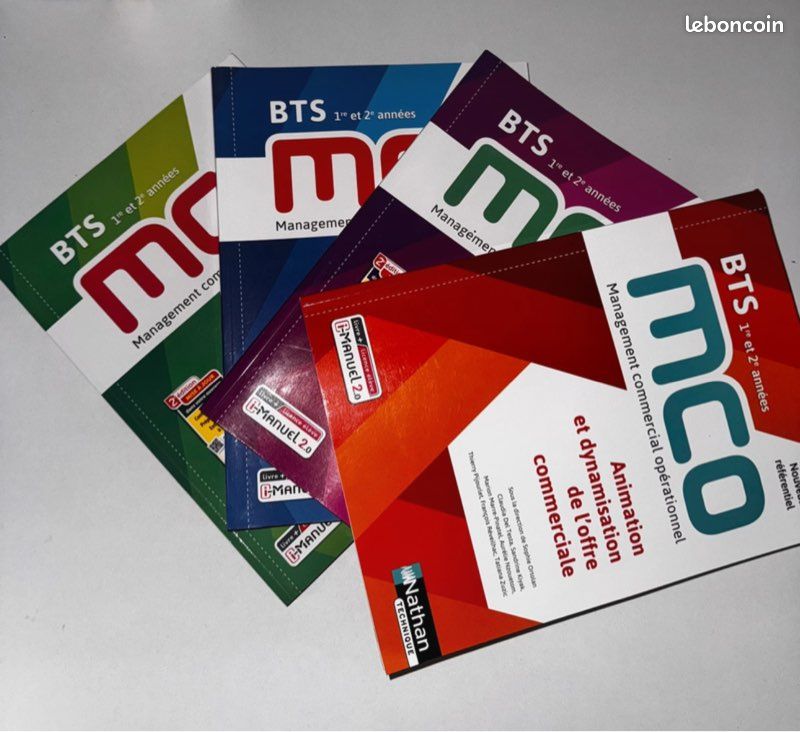 Manuels BTS MCO (image 1)