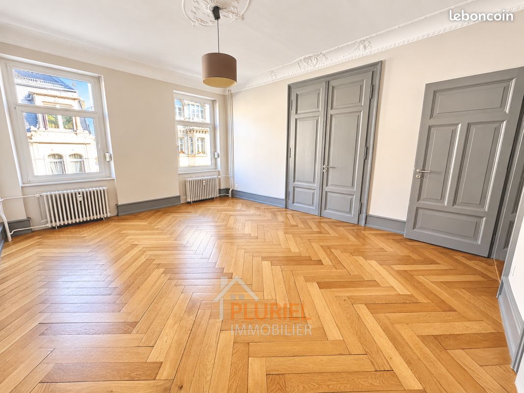 Appartement 6 pièces 180 m² · à Strasbourg · 180 m² · 2 480 €/mois
