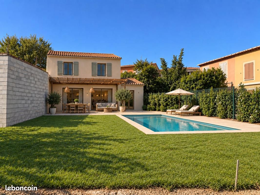Terrain 230 m² Pertuis · 130 000 €