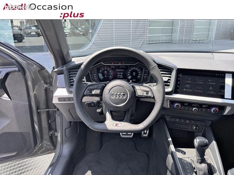 Audi A1 Sportback 30 TFSI 116ch S line S tronic 7 (image 8)