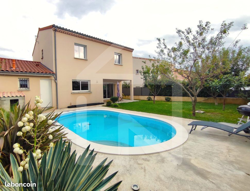 Maison 6 pièces 141 m² · à Portes-lès-Valence · 141 m² · 405 000 €