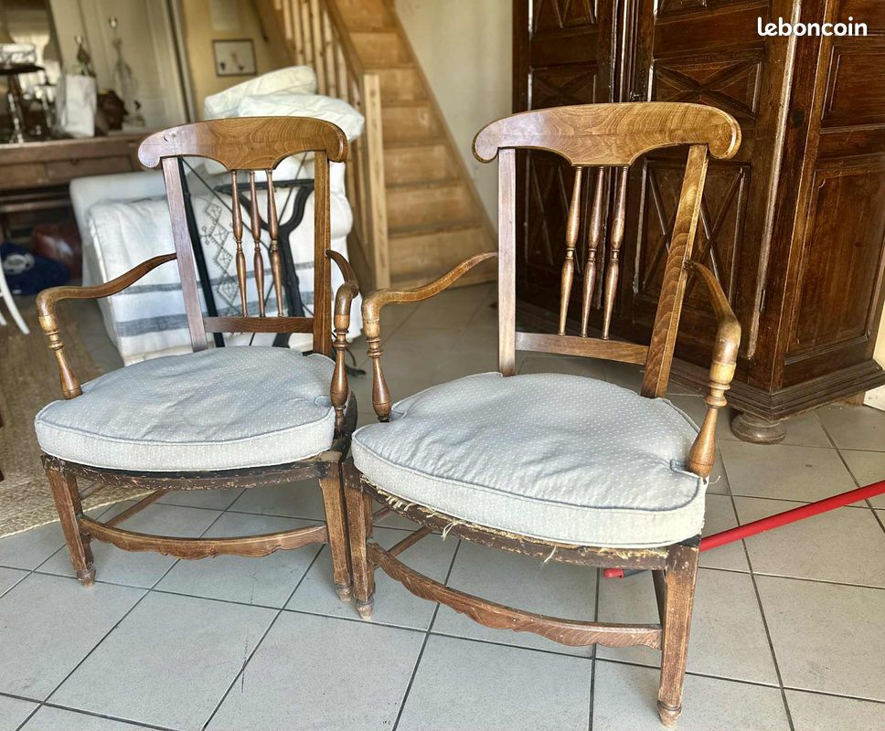 A vendre fauteuils (image 1)