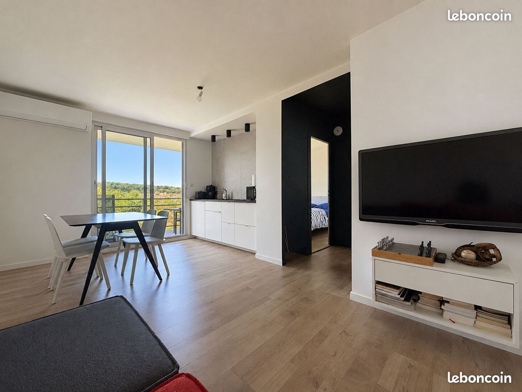 Appartement 2 pièces 35 m² · à Lons-le-Saunier · 35 m² · 685 €/mois