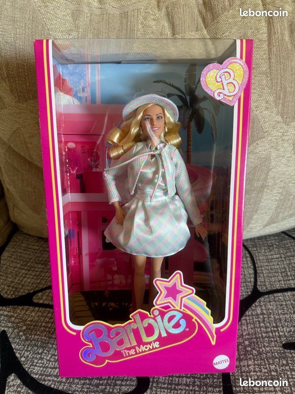 Barbie the movie (image 1)
