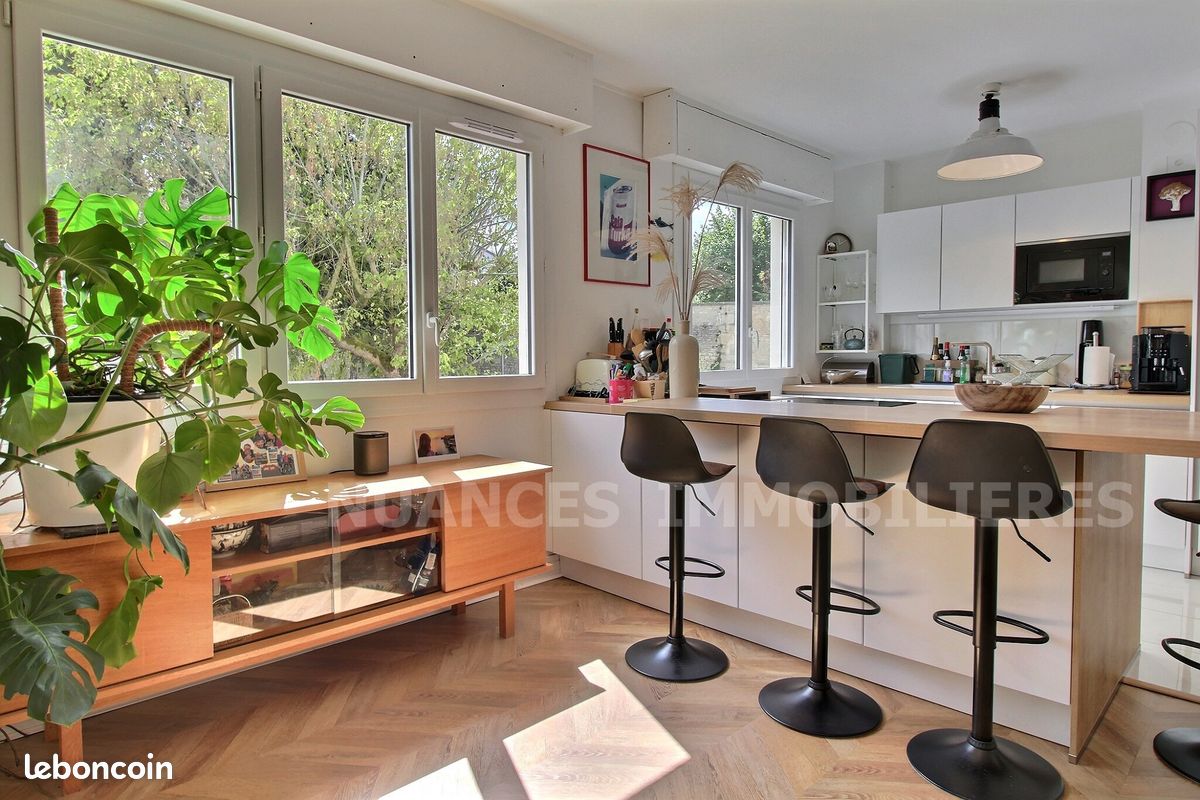 Appartement 4 pièces 87 m² · à Caen · 87 m² · 328 000 €