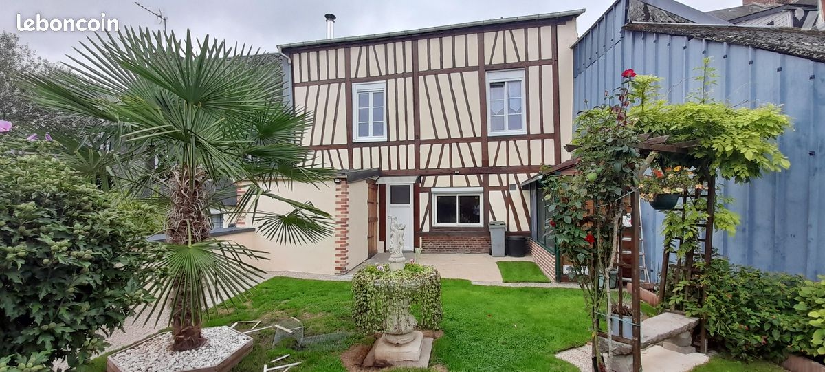 Maison 6 pièces 183 m² · à Aumale · 183 m² · 199 132 €