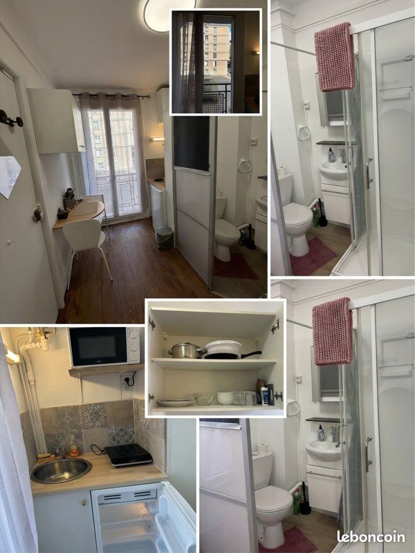 Appartement 1 pièce 10 m² · à Le Havre · 10 m² · 45 000 €