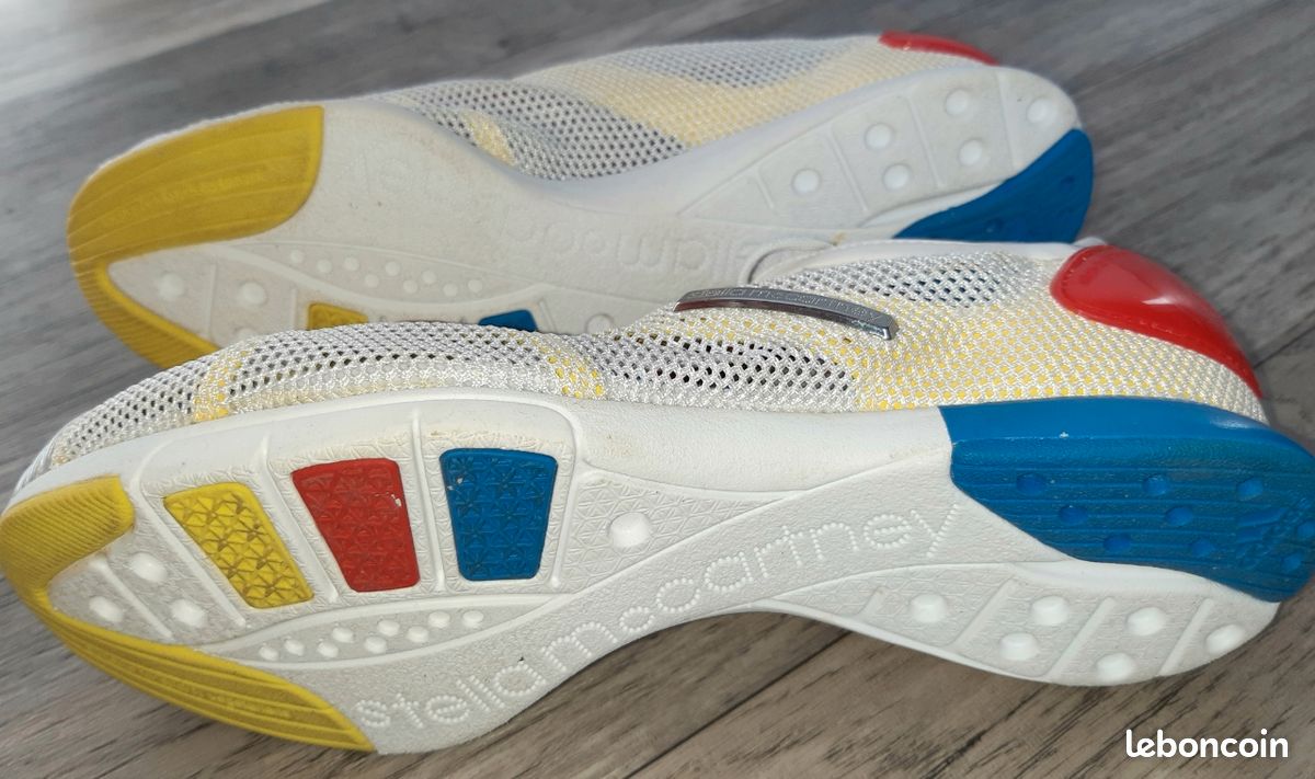 Baskets Stella McCartney pour adidas (image 5)