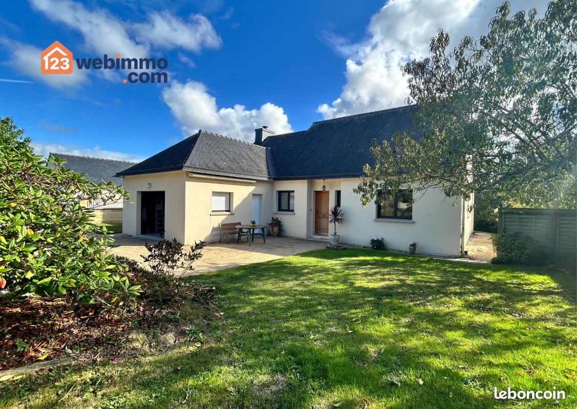 Maison 5 pièces 97 m² · à Plestin-les-Grèves · 97 m² · 373 300 €