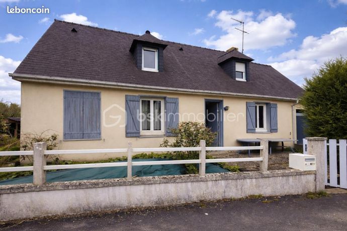 Maison 6 pièces 115 m²