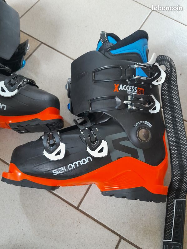 Chaussures de ski Salomon (image 2)