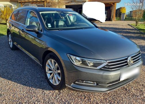 Volkswagen Passat SW 2.0 TDI 190 ch DSG – 2015 – Entretien suivi (image 1)