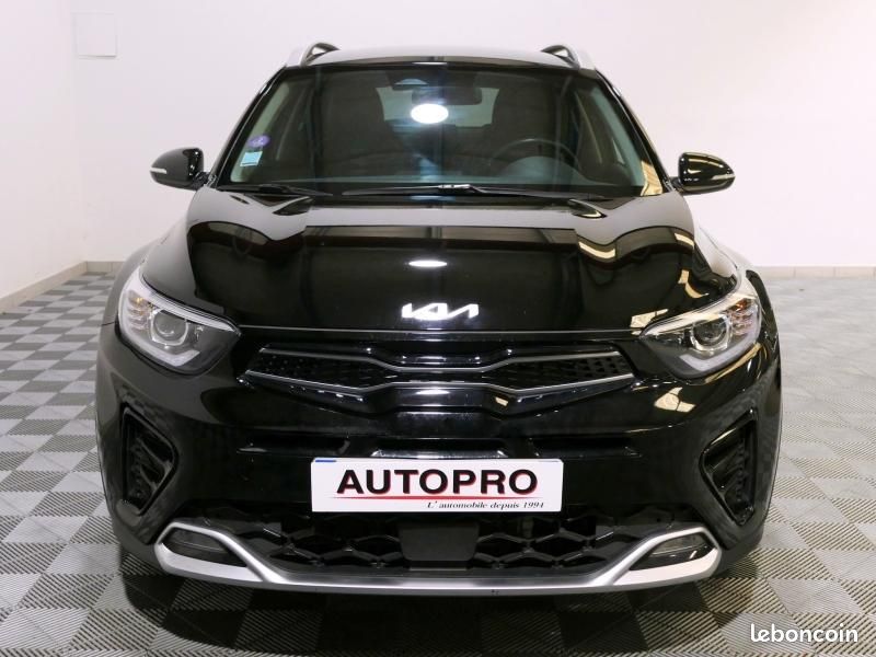 Kia Stonic 1.0 T-GDi 120ch MHEV GT Line (image 3)