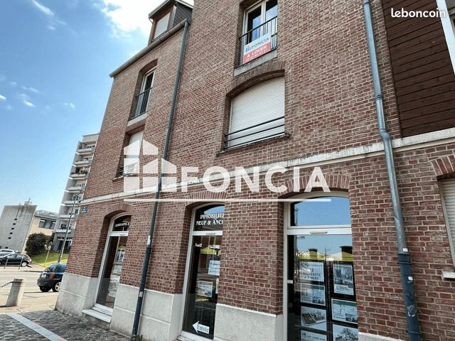 Appartement 1 pièce 16 m² · à Amiens · 16 m² · 416 €