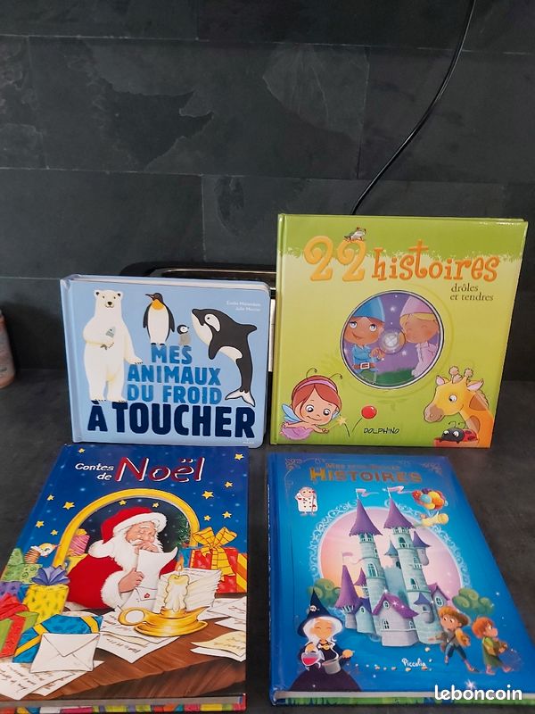 Livres tout neuf (image 1)