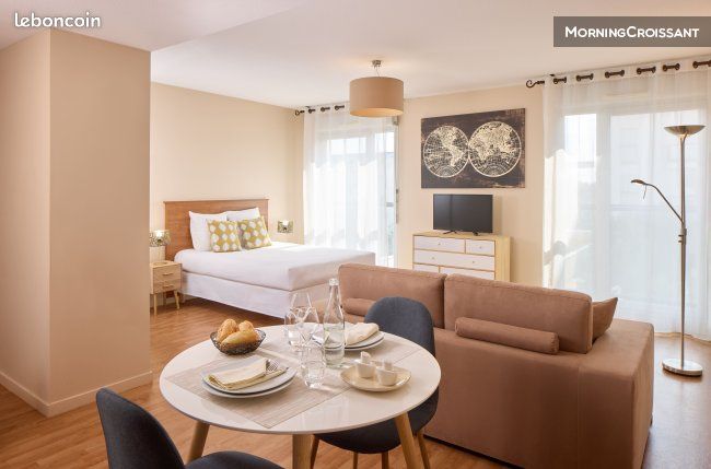 Appartement 1 pièce 34 m² · à Chalon-sur-Saône · 34 m² · 610 €/mois