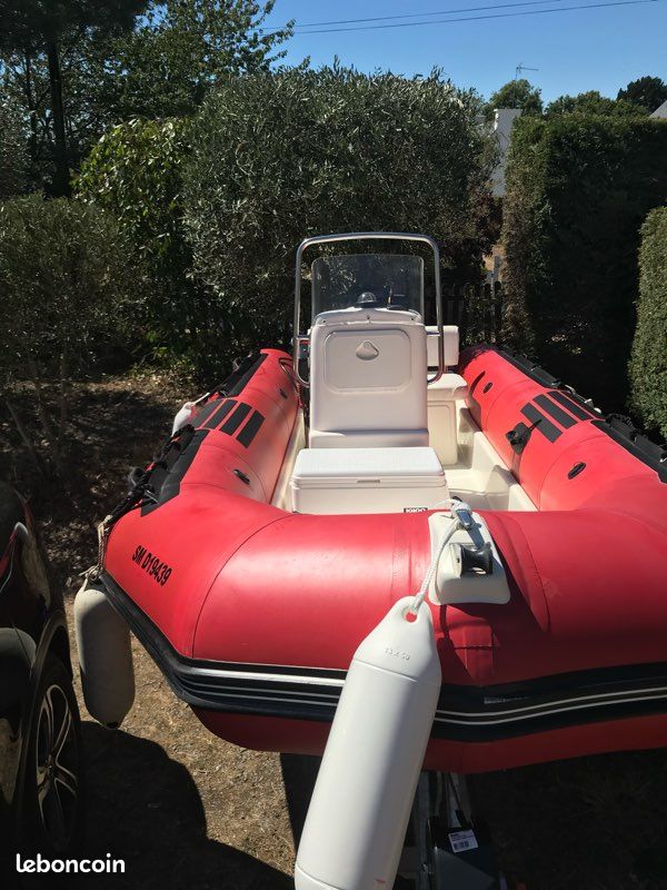 Zodiac pro 9 man (image 1)