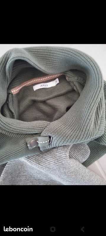 Pull Jules neuf M (image 4)