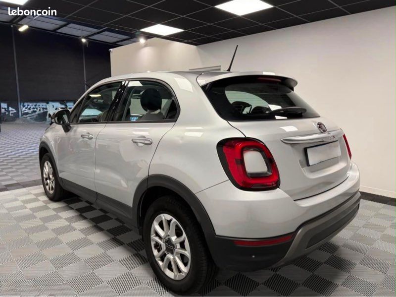 FIAT 500X 1.6 Multijet 120 ch City Cross BVA6 - 76.000KM - 2020 (image 3)