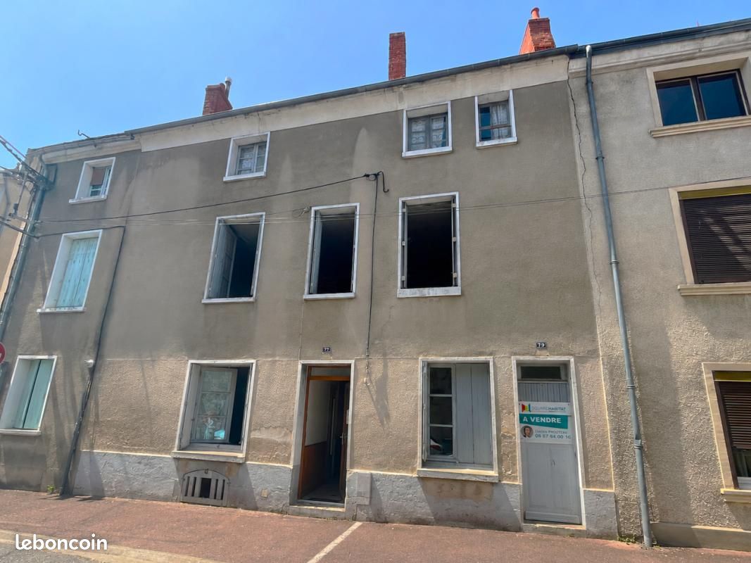 Maison 5 pièces 138 m² · à Châtellerault · 138 m² · 69 900 €
