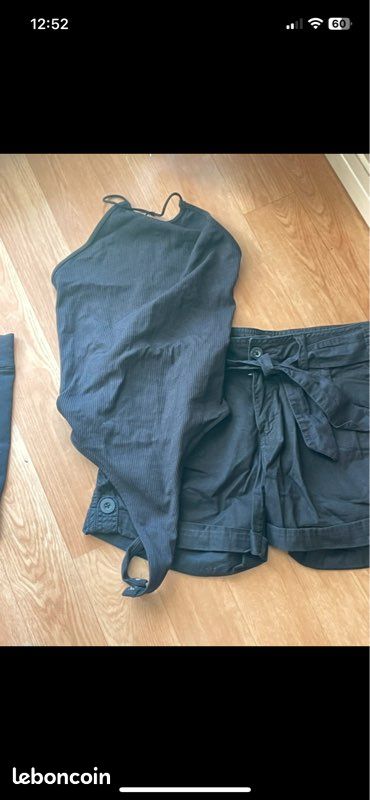 Ensemble bady barechka short hm (image 2)