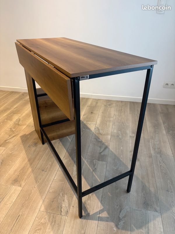 Table de bar maison du monde (image 3)