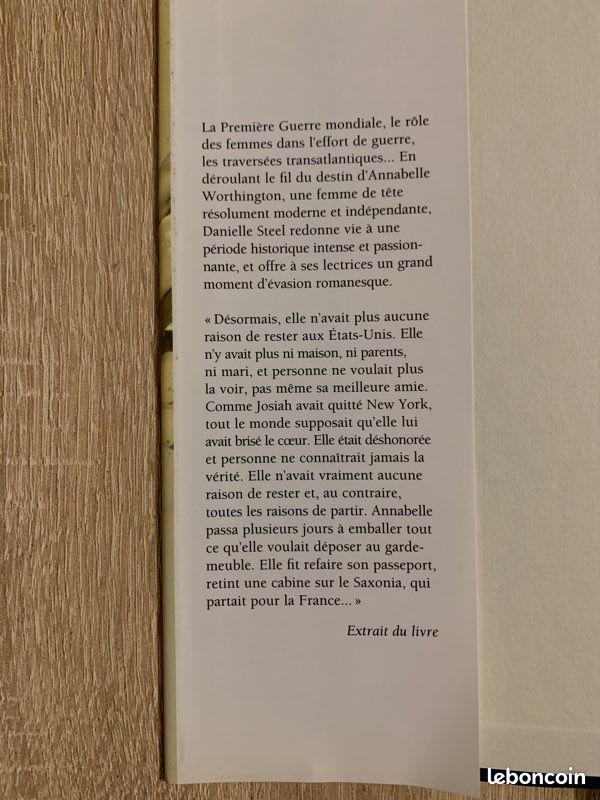 Une femme libre - Danielle Steel (image 2)