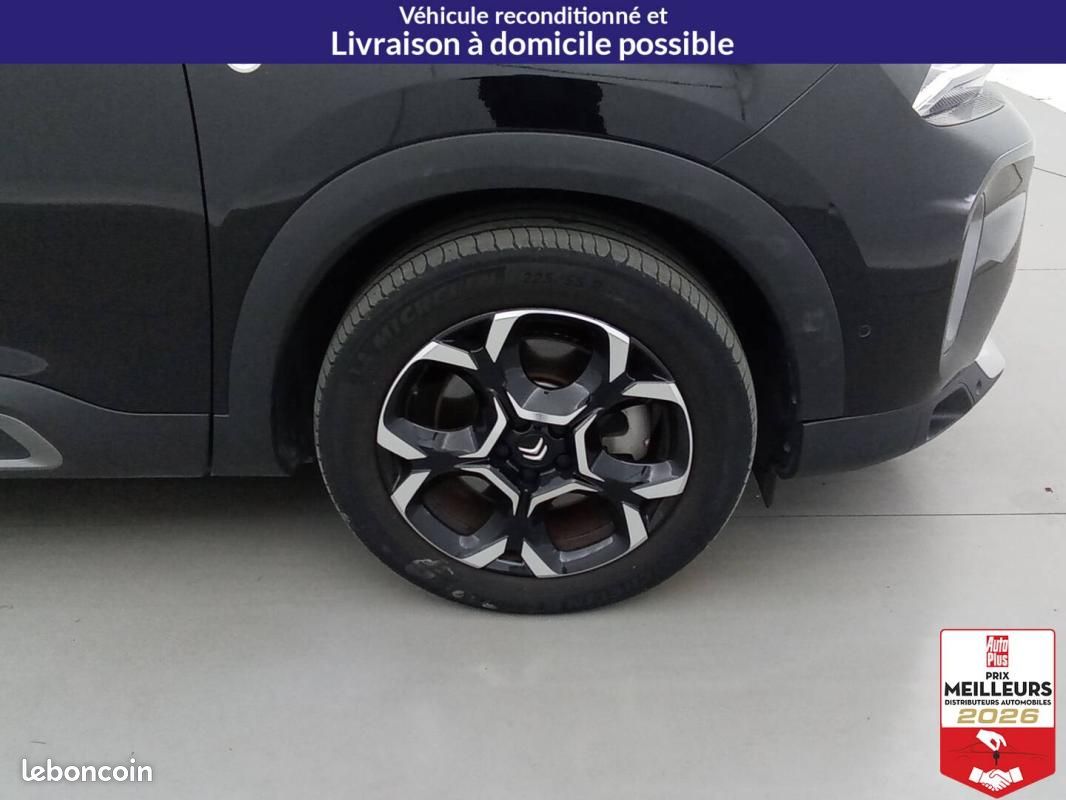 Citroën C5 Aircross Hybride Rechargeable 180 e-EAT8 C-Seri (image 11)