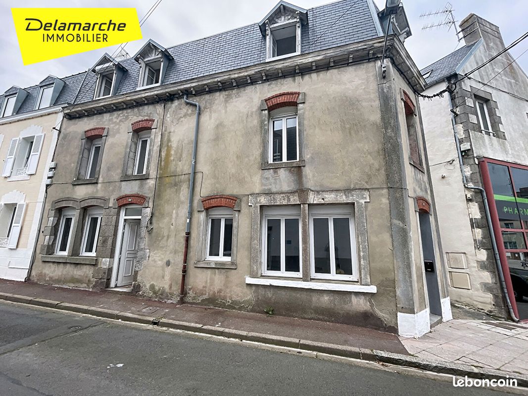 Appartement 2 pièces 48 m² · à Granville · 48 m² · 154 000 €
