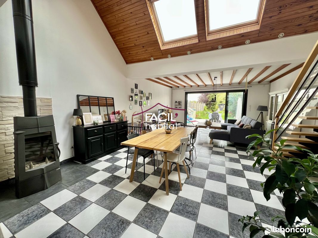 Maison 6 pièces 120 m² · à Raimbeaucourt · 120 m² · 199 000 €