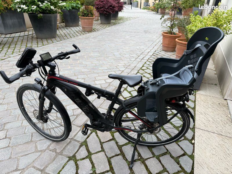 Vélo électrique Giant explorer E+ 2019 Vélos