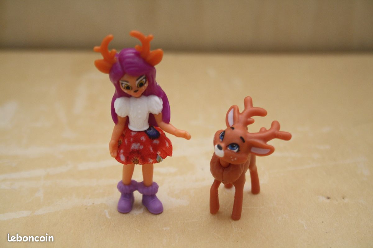 Kinder surprise - enchantimals 2019-20 (image 1)
