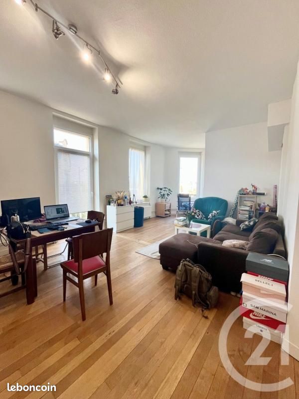 Appartement 2 pièces 47 m² · à Metz · 47 m² · 614 €/mois