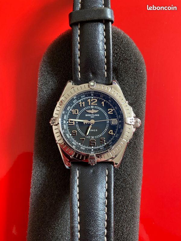 Breitling wings (image 1)