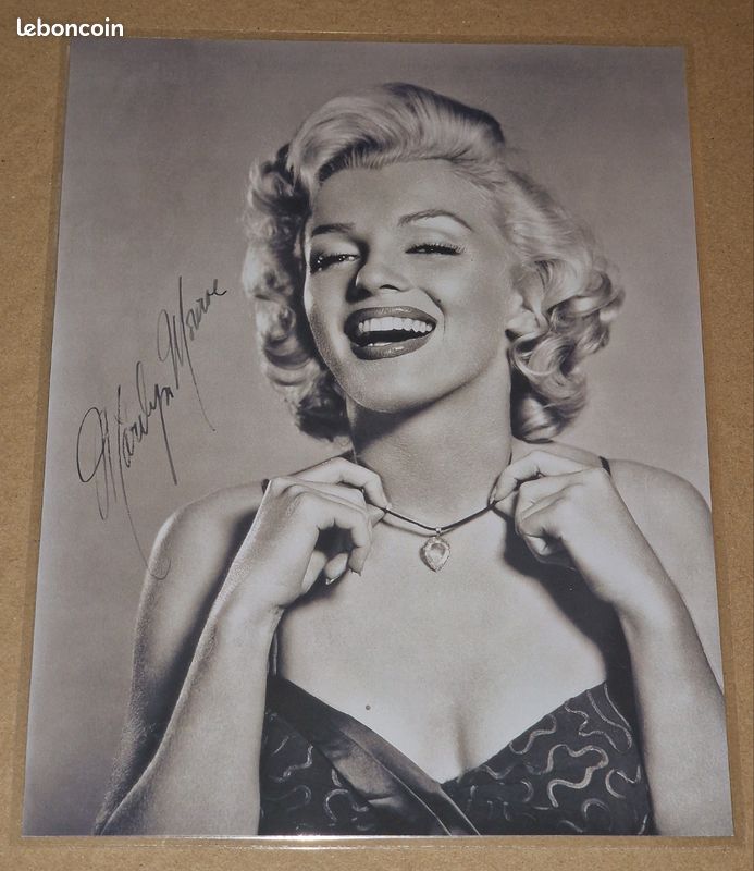 Maryline Monroe (image 9)