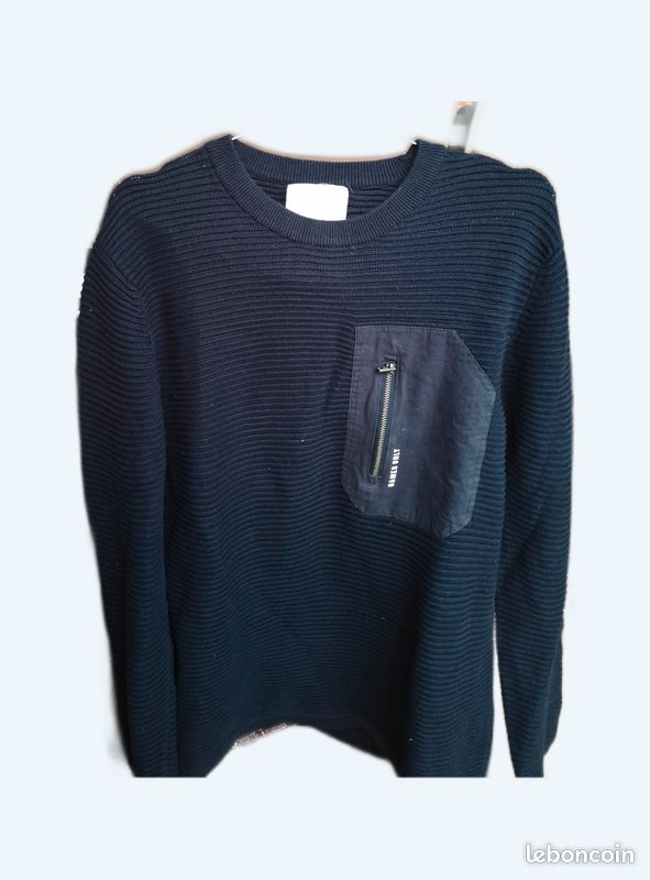 Zara Pull Garcon 13 Ans Pull Zara Garçon Maille Bleu Nuit Vêtements