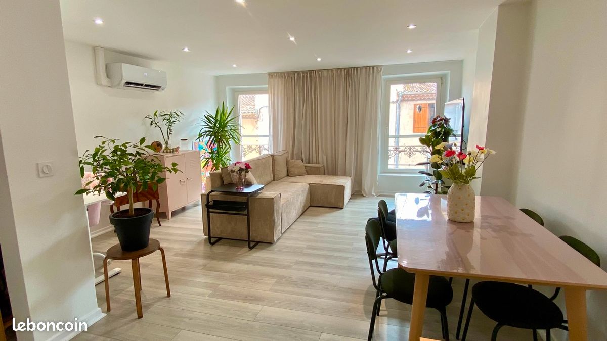 Appartement 2 pièces 55 m² · à Puget-sur-Argens · 54,5 m² · 194 000 €