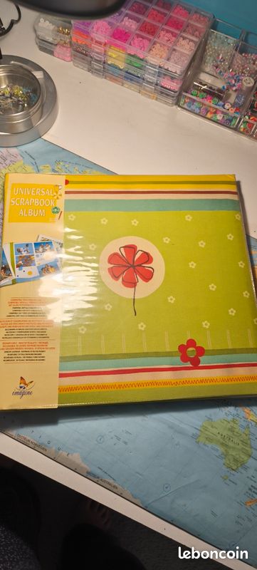 Album scrapbooking et album photo (image 2)
