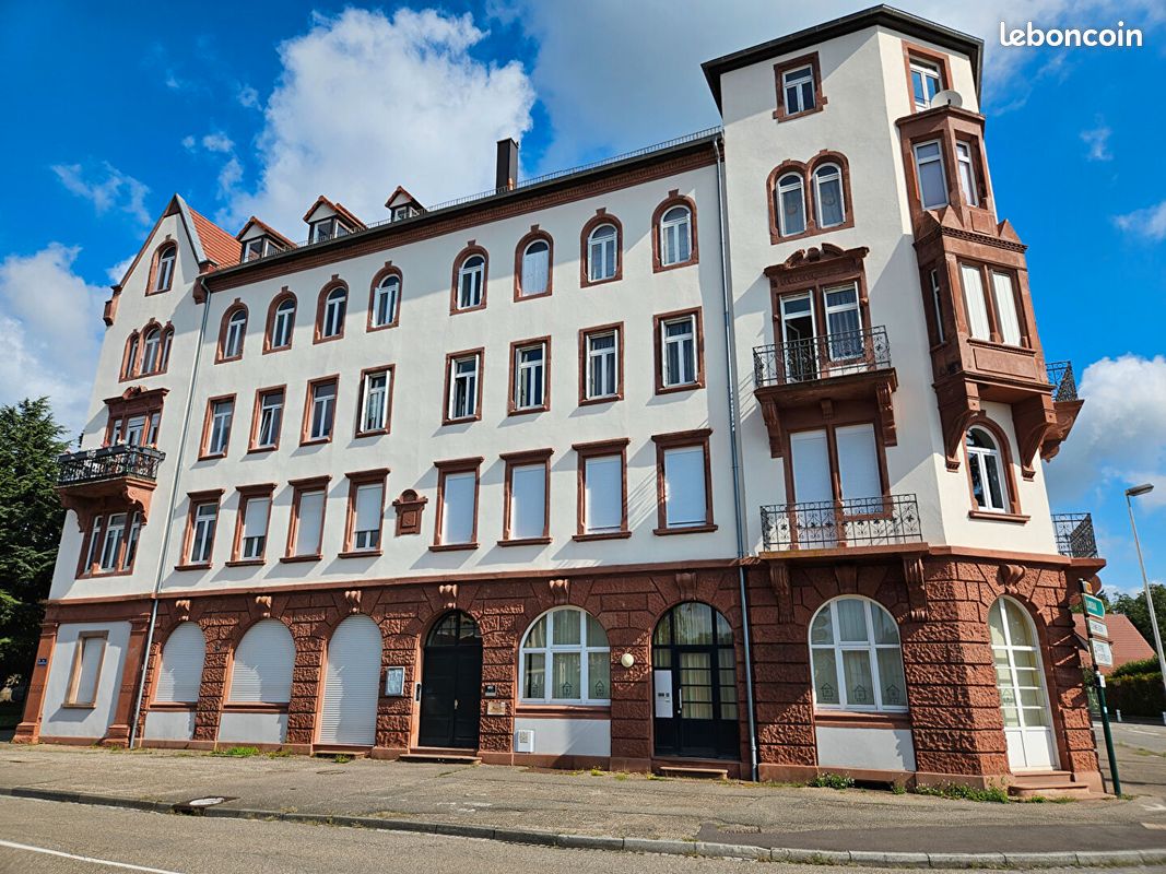 Appartement 5 pièces 132 m² · à Wissembourg · 132 m² · 199 000 €