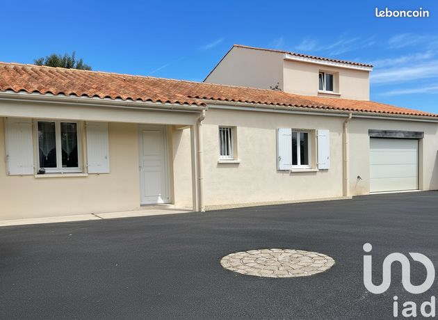Maison 5 pièces 117 m²